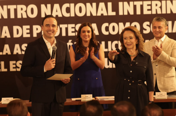 Coahuila es un estado de instituciones fuertes: Manolo